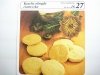 KARTA KULINARNA NR 18 KRUCHE OKRĄGŁE CIASTECZKA