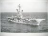 U. S. S. KEARSARGE CVS-33