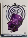 DVD. MYSLOVITZ HAPPINES IS EASY LIVE