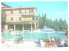 BAGNO VIGNONI. HOTEL POSTA E PISCINA