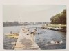 CHOSZCZNO. KĄPIELISKO NAD JEZIOREM KLUKOM FOT. HULEJ