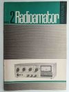 RADIOAMATOR I KRÓTKOFALOWIEC NR 2 ROK 1972
