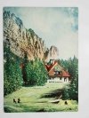 TATRY ZACHODNIE. SCHRONISKO NA ORNAKU FOT. WERNER
