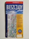 BIESZCZADY. MAPA TURYSTYCZNA 1: 65 000 