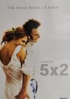 DVD. 5X2 FRANCOIS OZON