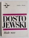 BIAŁE NOCE - Fiodor Dostojewski 1967