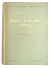 BALZAC, STENDHAL I ZOLA - Gyorgy Lukacs 1951