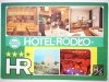 PIŁA - HOTEL RODŁO. OGÓLNOPOLSKA SPÓŁDZIELNIA TURYSTYCZNA GROMADA FOT. KRÓL, PODOLAK
