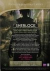 DVD. PAKIET SHERLOCK. SERIA 1 DVD