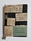 ROZMÓWKI FRANCUSKIE - Antoni Platkow 1958