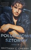POŁUDNIOWE SZTORMY. KOMPAS TOM 1 - Brittainy C. Cherry