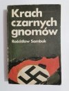 KRACH CZARNYCH GNOMÓW - Rościsław Sambuk 1982