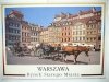 WARSZAWA. RYNEK STAREGO MIASTA FOT. PARMA