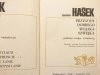 PRZYGODY DOBREGO WOJAKA SZWEJKA TOM I - Jaroslav Haśek 1970