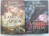 ŁABĘDZI ŚPIEW TOM 1 I 2 - Robert McCammon