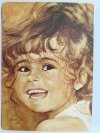 UŚMIECHNIĘTA DZIEWCZYNKA D. MUSZYŃSKA-ZAMORSKA