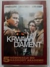 DVD. KRWAWY DIAMENT