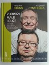 PODRÓŻE MAŁE I DUŻE - Wojciech Mann