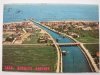 CASAL BORSETTI (RAVENNA) PANORAMA E PORTO CANALE