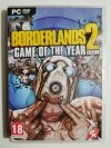 PC DVD-ROM BORDERLANDS 2 