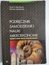 PODRĘCZNIK SAMODZIELNEJ NAUKI MIKROEKONOMII - Hanna G. Adamkiewicz 1997
