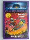 SZKOŁA PRZY CMENTARZU. ZEMSTA DUCHA - Tom B. Stone