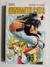 GUNSMITH CATS. BONNIE AND CLYDE - Kenichi Sonoda 