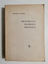 ARCHITEKTURA WŁOSKIEGO RENESANSU - Kazimierz Ulatowski 1964