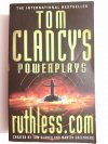 RUTHLESS.COM - Tom Clancy s POWER PLAYS 1998