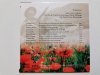 CZERWONA MAKI NA MONTE CASSINO PŁYTA CD
