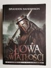 SŁOWA ŚWIATŁOŚCI - Brandon Sanderson 