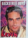 BACKSTREET BOYS KEVIN