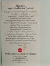 POMOC KOŚCIOŁOWI W POTRZEBIE