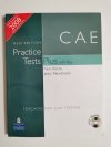 CAE PRACTICE TESTS PLUS WITH KEY Z PŁYTĄ CD - Nick Kenny 