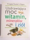 UZDRAWIAJĄCA MOC WITAMIN, MINERAŁÓW I ZIÓŁ 2000