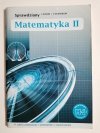 MATEMATYKA II SPRAWDZIANY ZAKRES PODSTAWOWY I PODSTAWOWY Z ROZSZERZENIEM 2004