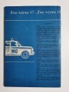 EWA WZYWA 07 NR 68 SZATAN BOI SIĘ MYSZY - I. Gierszewska 1974