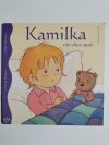 KAMILKA NIE CHCE SPAĆ - Nancy Delvaux 