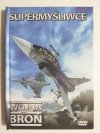 DVD. WOJNA I BROŃ. Supermyśliwce
