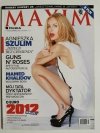 MAXIM NR 5 (06) CZERWIEC 2012 AGNIESZKA SZULIM
