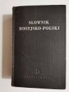 SŁOWNIK ROSYJSKO-POLSKI - red. I. H. Dworecki 1950