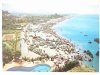 SCALEA. THE BEACH FROM THE HOTEL DE ROSA