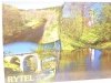 RYTEL. MIEJSCOWOŚĆ TURYSTYCZNA NAD RZEKĄ BRDĄ