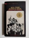 ALL THE KING'S MEN - Robert Penn Warren 