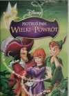 DVD. PIOTRUŚ PAN WIELKI POWRÓT