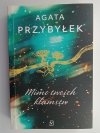 MIMO TWOICH KŁAMSTW - Agata Przybyłek