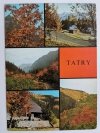 TATRY. SZCZYTY CUBRYNY MNICHA FOT. RACZKOWSKI