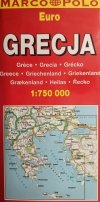 GRECJA 1:750 000