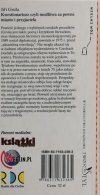 KWESTIONARIUSZ CZYLI MODLITWA ZA PEWNE MIASTO I PRZYJACIELA - Jiri Brusa