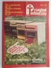 PRZEGLĄD TECHNICZNY NR 36/1985